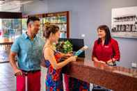 Lobby Hides Hotel Cairns