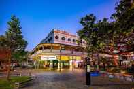 Exterior Hides Hotel Cairns