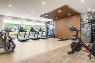 Pusat Kecergasan Hilton Garden Inn Portland/Lake Oswego