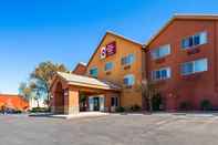 Luar Bangunan Best Western Plus North Las Vegas Inn & Suites