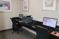 ห้องประชุม Holiday Inn Express Kansas City-Liberty, an IHG Hotel