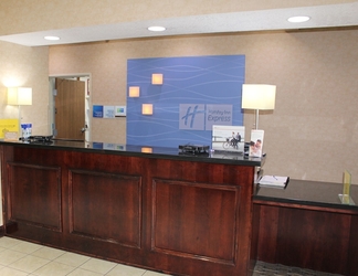 Sảnh chờ 2 Holiday Inn Express Kansas City-Liberty, an IHG Hotel