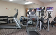 Fitness Center 5 Holiday Inn Express Kansas City-Liberty, an IHG Hotel