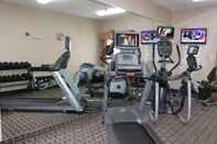 Fitness Center Holiday Inn Express Kansas City-Liberty, an IHG Hotel