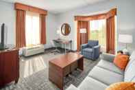 Common Space Hampton Inn Louisville - Northeast