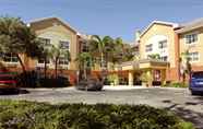 Exterior 2 Extended Stay America Suites Fort Lauderdale Plantation