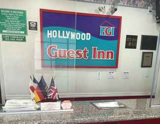 Lobi 2 Hollywood Guest Inn