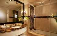 ห้องน้ำภายในห้อง 4 JW Marriott Miami
