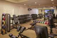 Fitness Center JW Marriott Miami