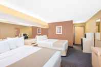 Kamar Tidur Microtel Inn & Suites by Wyndham Independence
