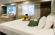 Kamar Tidur 4 Pacific Hotel Cairns