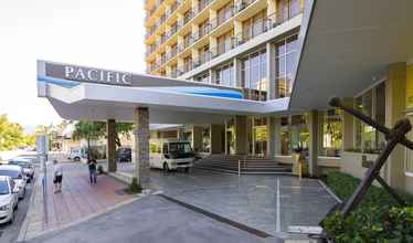 Bangunan 4 Pacific Hotel Cairns