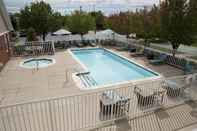 Swimming Pool Residence Inn By Marriott Grand Rapids West