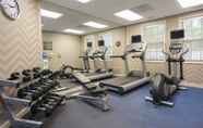 Fitness Center 2 Residence Inn By Marriott Grand Rapids West