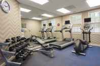 Fitness Center Residence Inn By Marriott Grand Rapids West