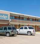 EXTERIOR_BUILDING Travelodge by Wyndham Great Bend