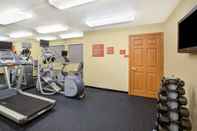 Fitness Center Towneplace Suites By Marriott Detroit Livonia