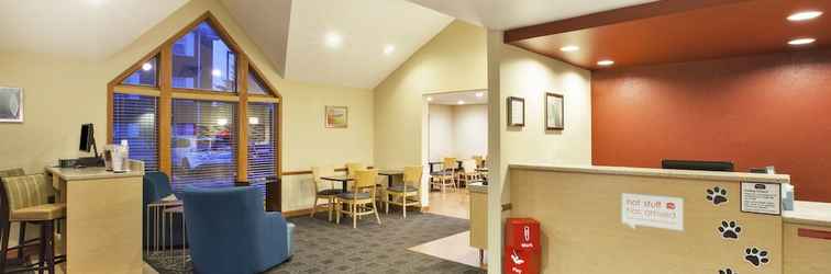 Lobi Towneplace Suites By Marriott Detroit Livonia