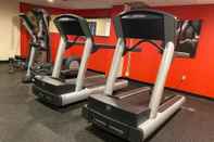 Fitness Center Comfort Inn & Suites New Orleans Airport North