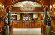 Lobby 5 Parco dei Principi Grand Hotel & SPA