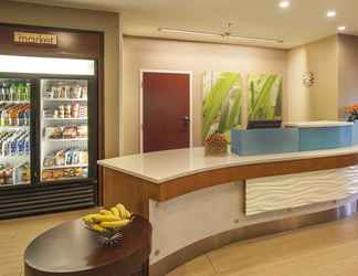 ล็อบบี้ 2 SpringHill Suites Phoenix Airport/Tempe