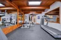 Fitness Center Best Western Edgewater Resort