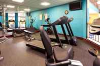 Fitness Center Wyndham Garden Ann Arbor