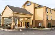 Bên ngoài 5 Comfort Inn Garner Clayton I-40