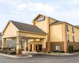 Exterior 4 Comfort Inn Garner Clayton I-40