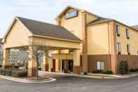 Exterior Comfort Inn Garner Clayton I-40