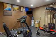 Fitness Center Comfort Inn Garner Clayton I-40