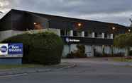 Exterior 2 Best Western Tiverton Hotel