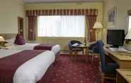 Kamar Tidur 6 Best Western Tiverton Hotel