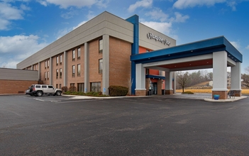 Exterior 4 Hampton Inn Corbin KY