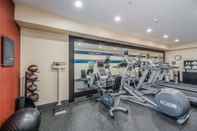 Fitness Center Hampton Inn Oakland-Hayward