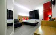Bedroom 2 Hotel Corsendonk Viane