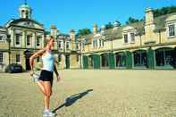 ห้องออกกำลังกาย Stapleford Park Country House Hotel and Sporting Estate