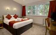 Kamar Tidur 7 Best Western Andover Hotel