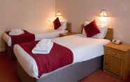 Bedroom 4 Best Western Andover Hotel