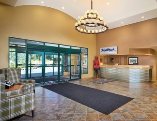 Lobby 2 WorldMark Canmore - Banff