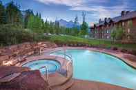 Swimming Pool WorldMark Canmore - Banff