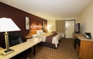 ห้องนอน 2 Red Roof Inn Virginia Beach - Norfolk Airport