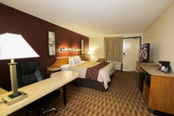 ห้องนอน Red Roof Inn Virginia Beach - Norfolk Airport