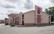 ภายนอกอาคาร 6 Red Roof Inn Virginia Beach - Norfolk Airport