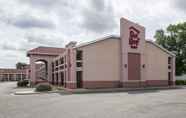 Exterior 6 Red Roof Inn Virginia Beach - Norfolk Airport