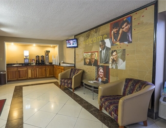 Lobby 2 Red Roof Inn Virginia Beach - Norfolk Airport