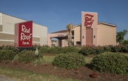 ภายนอกอาคาร 7 Red Roof Inn Virginia Beach - Norfolk Airport