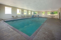 Swimming Pool AmericInn by Wyndham Petoskey