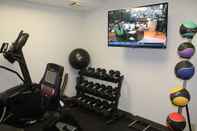 Fitness Center Red Lion Inn & Suites Ontario