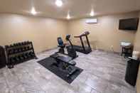 Fitness Center Cobblestone Inn & Suites Merrill